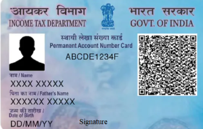 Apply Online for Pan Card